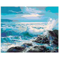Pictura pe numere - Marea ZG 0166