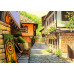  Pictura pe numere -  Calma primăverii ZG 40554