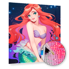 RZ 1104 Ariel - Goblen de diamante