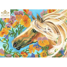 Broderie cu margele - Frumusete NKP-002