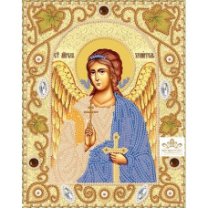 Broderie cu margele - Ingerul pazitor NIK-5304