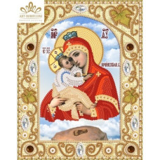 Broderie cu margele - Preacurata Fecioara Pochaevska NIK-5312