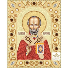 Broderie cu margele -Sf. Nikolai Făcătorul de Minuni NIK-5303