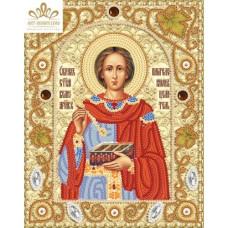 Broderie cu margele - Sf. Mucenic Panteleimon NIK-5308