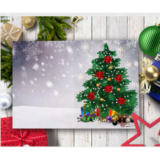 Card mozaic de diamante NK18
