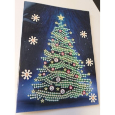 Card mozaic de diamante NK20