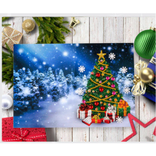 Card mozaic de diamante NK17