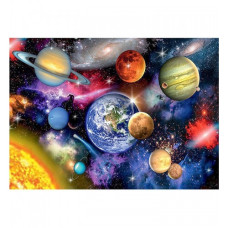 Pictura pe numere  - Planetele ZE 3148
