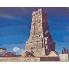 Pictura pe numere  - Shipka ZE 4500