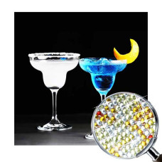 Goblen de diamante cu cristale strălucitoare - Cocktail EZ 333005
