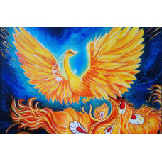  Pictura pe numere - Phoenix ZG 43811