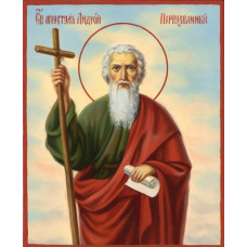 Sfântul Andrei - Pictura pe numere ZG 0965