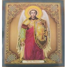 Arhanghelul Mihail – Tapiserie cu diamante LP 116
