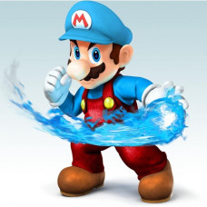  Pictura pe numere - Mario ZP 343