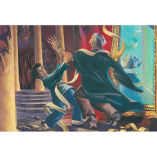 Harry Potter - Pictura pe numere ZG 0372 Harry Potter - Pictura pe numere ZG 0372