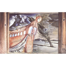 Romeo și Julieta - Salvador Dali - Pictura pe numere ZG 10669
