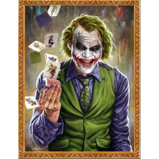  Pictura pe numere - Joker ZG 0974