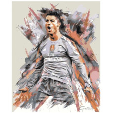  Pictura pe numere - Ronaldo ZG 10322
