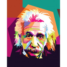 Pictura pe numere - Albert Einstein ZG 10249