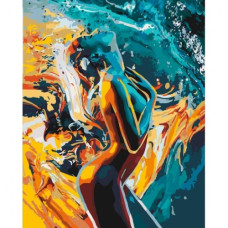  Pictura pe numere - Pasiune ZG 0396