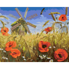 Timp - Salvador Dali - Pictura pe numere ZG 11072