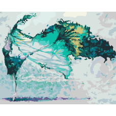 Timp - Salvador Dali - Pictura pe numere ZG 23603