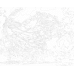 Timp - Salvador Dali - Pictura pe numere ZG 23603 Timp - Salvador Dali - Pictura pe numere ZG 23603