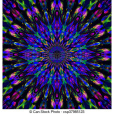 Mandala energetică - Goblen de diamante  MD 404050