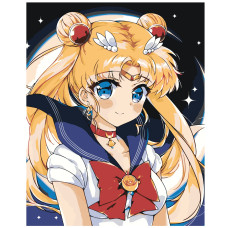 Pictura pe numere  - Sailor Moon ZE 142 