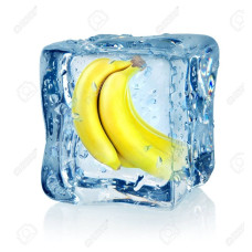 RZ 303023 Goblen de diamante -  Banane și gheață