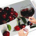 Cireș roșu cu vin - Goblen de diamante RZ 304012