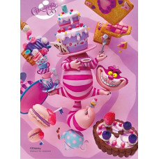 Stare de spirit roz - Goblen de diamante GI 304032