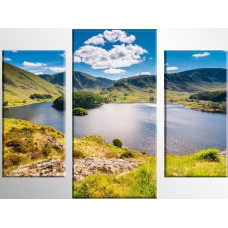 TRP 0009 Triptic - Lacurile Rila