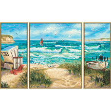 TRP 0004 Triptic - Ah, marea