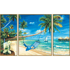 TRP 0001 Triptic - La mare