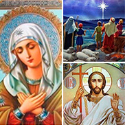 Tapiserii religioase de diamante