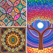 Mandala - simbolul misterios