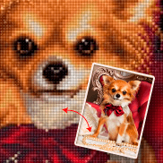 Pictura pe numere personalizate