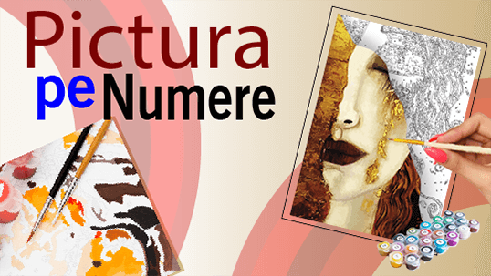 Pictura pe numere